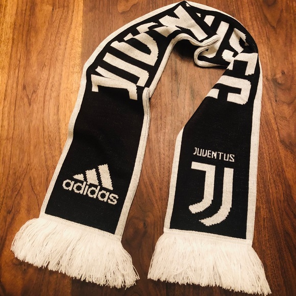 juventus scarf adidas